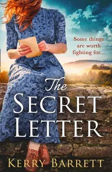 Secret Letter, Paperback/Kerry Barrett