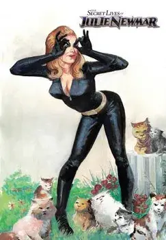 Secret Lives of Julie Newmar, Paperback/Julie Newmar