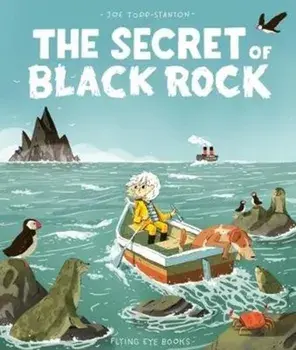 Secret of Black Rock, Paperback/***