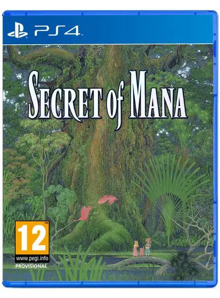 Secret Of Mana Android|PS Vita|PlayStation 4|PC|iOS