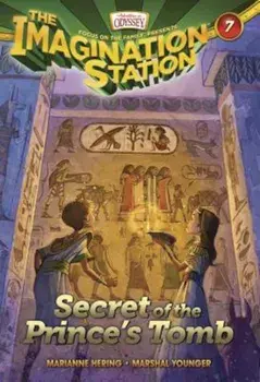 Secret of the Prince's Tomb, Paperback/Marianne Hering
