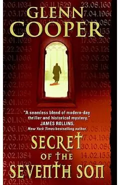 Secret of the Seventh Son - Glenn Cooper