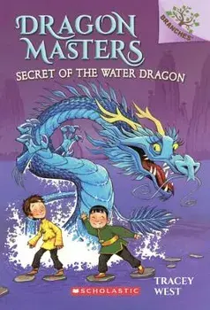 Secret of the Water Dragon/Tracey West