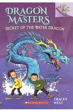 Secret of the Water Dragon - Tracey West