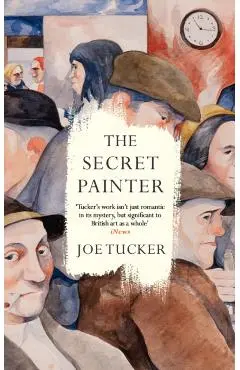 Secret Painter - Joe Tucker