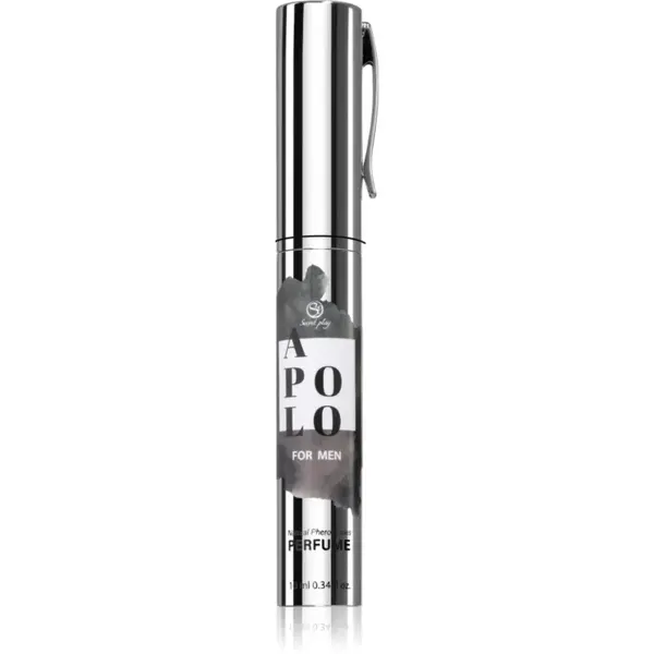 Secret play Apolo Natural Pheromones Travel Spray parfum cu feromoni 9.5 ml