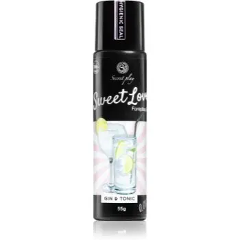 Secret play Drunk in Love Sangria balsam oral cu aromă