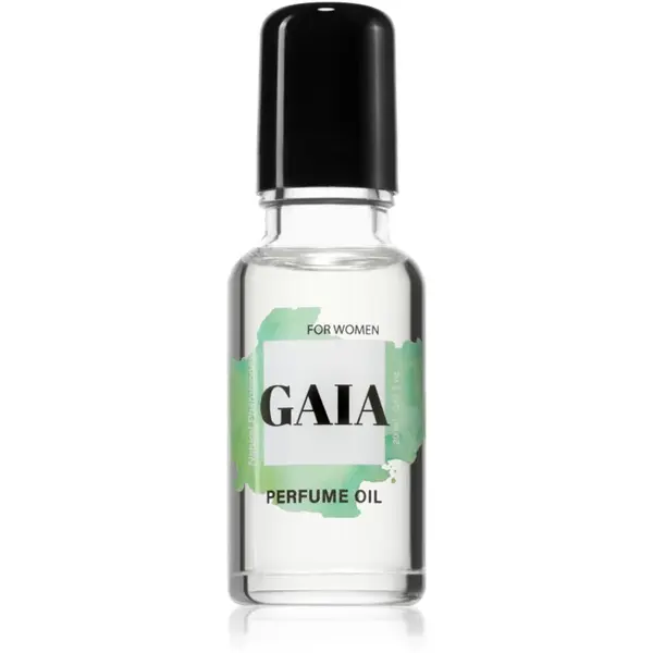 Secret play Gaia Natural Pheromones ulei parfumat cu feromoni pentru femei 20 ml