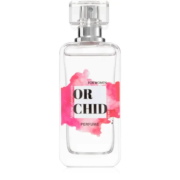 Secret play Orchid Natural Pheromones parfum cu feromoni pentru femei 50 ml