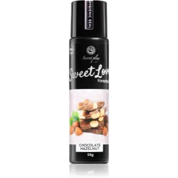Secret play Sweet Love gel lubrifiant cu aromă