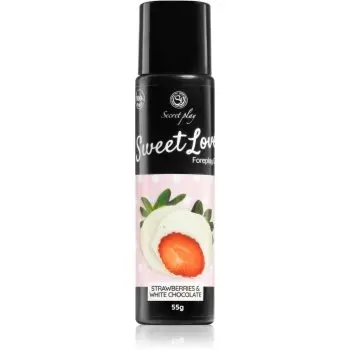 Secret play Sweet Love gel lubrifiant cu aromă