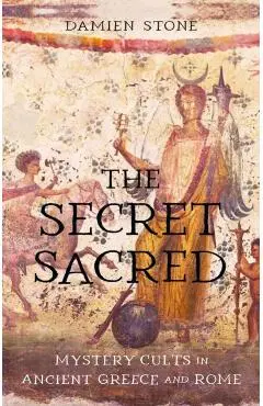 Secret Sacred - Damien Stone