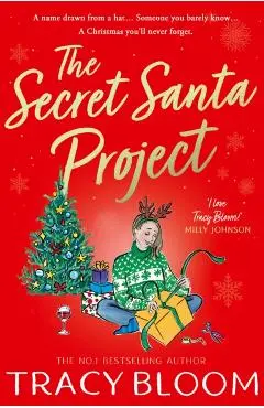 Secret Santa Project - Tracy Bloom