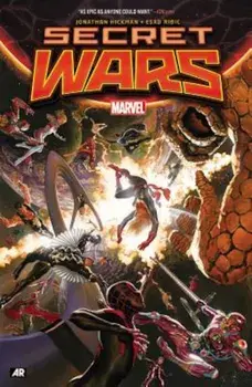 Secret Wars, Paperback/Jonathan Hickman