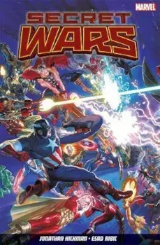 Secret Wars, Paperback/Jonathan Hickman