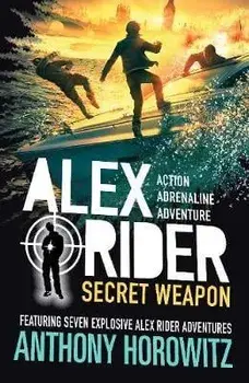 Secret Weapon, Paperback/Anthony Horowitz