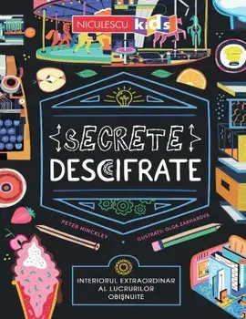 Secrete descifrate. Interiorul extraordinar al lucrurilor obisnuite/Peter Hincley