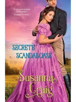 Secrete scandaloase/Suzanna Craig