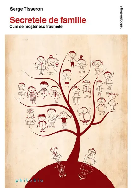 Secretele de familie: cum se mostenesc traumele