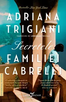 Secretele familiei Cabrelli/Adriana Trigiani