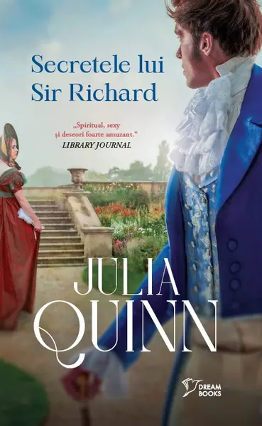 Secretele lui Sir Richard (vol. 5)