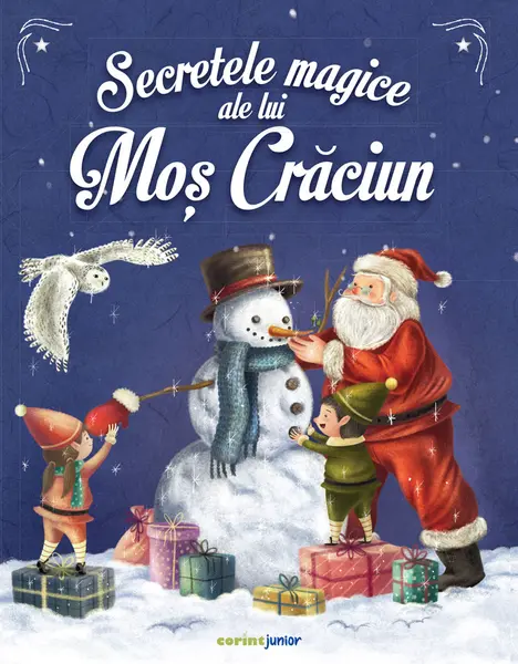 Secretele magice ale lui Moş Crăciun