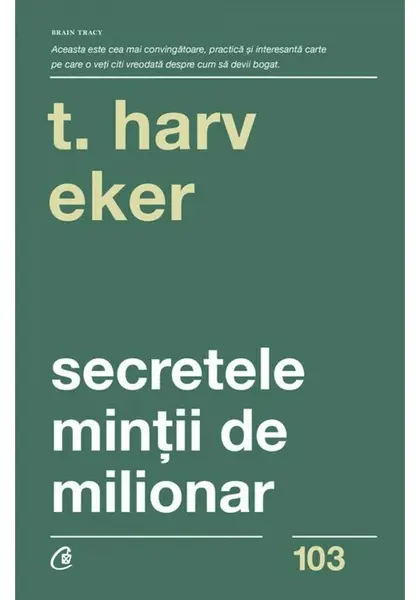 Secretele mintii de milionar