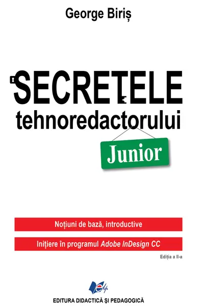 Secretele tehnoredactorului junior