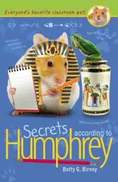 Secrets According to Humphrey - Betty G. Birney