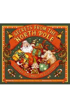 Secrets from the North Pole: Discover the Magic of Christmas - Saskia Gwinn