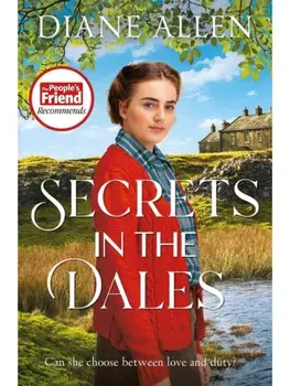 Secrets in the Dales, Paperback/Diane Allen