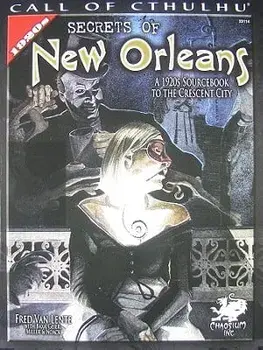 Secrets of New Orleans, Paperback/Fred Van Lente