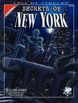 Secrets of New York, Paperback/Jerry Jones