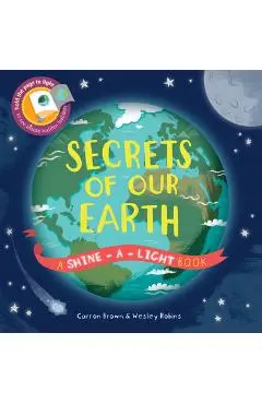 Secrets of Our Earth - Carron Brown