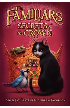Secrets of the Crown - Adam Jay Epstein
