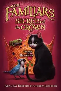Secrets of the Crown, Paperback/Adam Jay Epstein