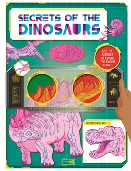 Secrets of the Dinosaurs, Hardback/Autumn Publishing