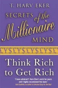 Secrets Of The Millionaire Mind, Paperback/T Harv Eker