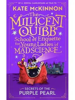 Secrets of the Purple Pearl, Paperback/Kate McKinnon