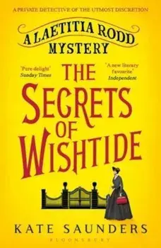 Secrets of Wishtide, Paperback/Kate Saunders