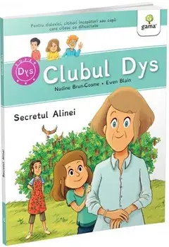 Secretul Alinei/Ewen Blain