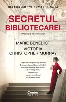 Secretul bibliotecarei/Marie Benedict, Victoria Christopher Murray