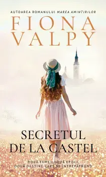 Secretul de la Castel/Fiona Valpy