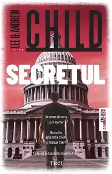 Secretul. Seria Jack Reacher/Lee Child, Andrew Child