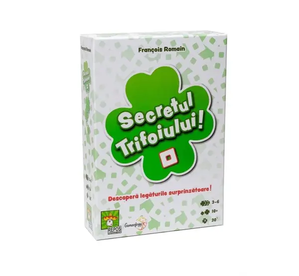 Secretul Trifoiului! - So Clover! (RO)