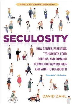 Seculosity: How Career, Parenting, Technology, Food, Politics, and Romance Became Our New Religion and What to Do about It (New an/David Zahl
