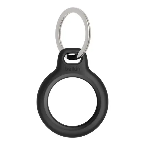 Secure Holder & Keyring Belkin - Airtag (Negru)