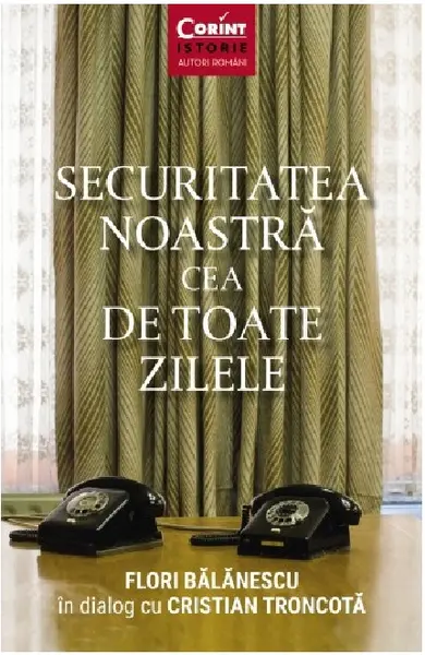 Securitatea noastra cea de toate zilele | Florin Balanescu
