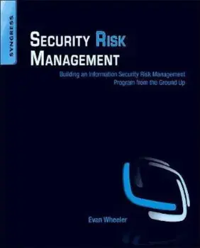 Security Risk Management, Paperback/Evan Wheeler