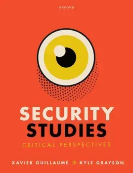 Security Studies: Critical Perspectives, Paperback/Kyle Grayson
